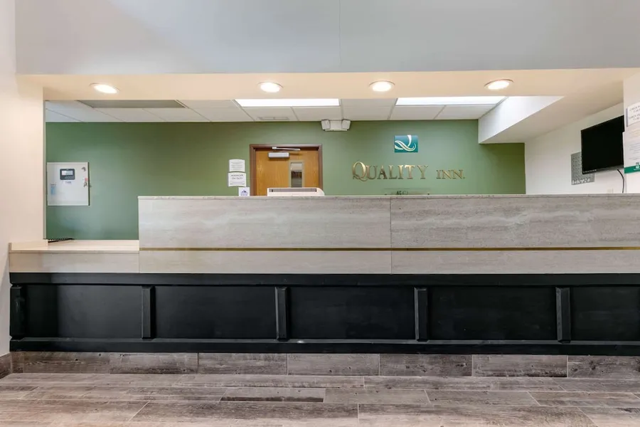 Quality Inn Cape Girardeau North hotel detail image 2