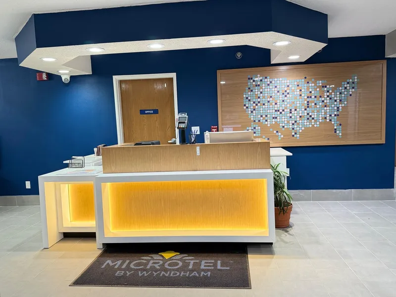 Microtel Inn & Suites by Wyndham Sioux Falls hotel detail image 2