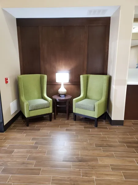 Comfort Suites Sioux Falls Mall District hotel detail image 6