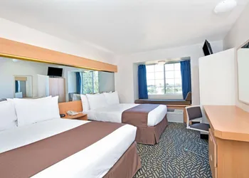 Microtel Inn & Suites by Wyndham Morgan Hill/San Jose Area hotel thumbnail 8