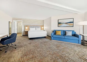 Hampton Inn Morgan Hill hotel thumbnail 8
