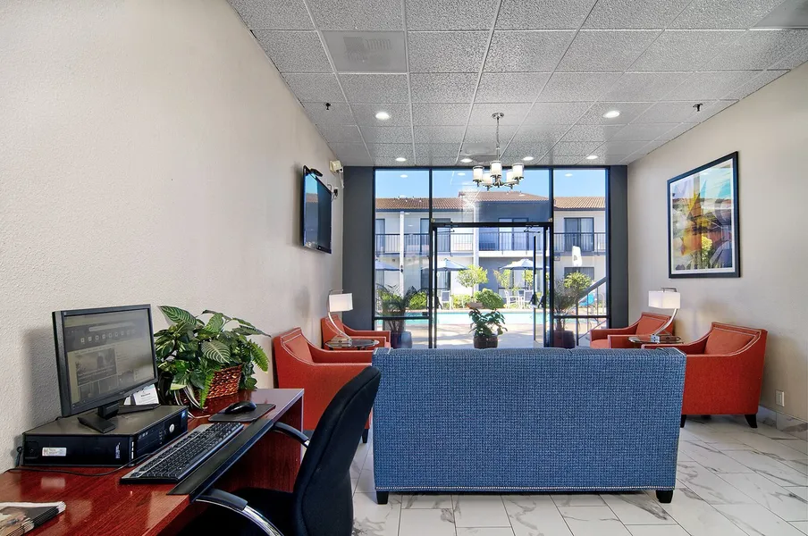 Quality Inn & Suites South San Jose / Morgan Hill hotel detail image 2