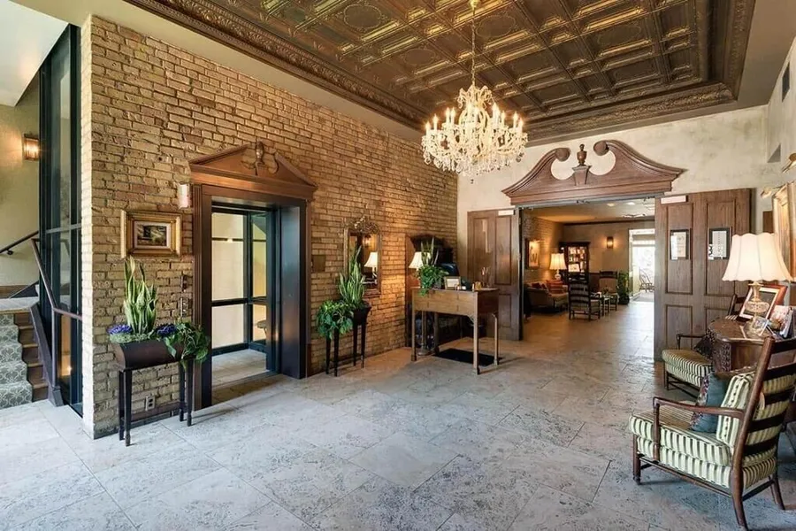 Nicollet Island Inn hotel detail image 2