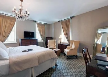 Nicollet Island Inn hotel thumbnail 5