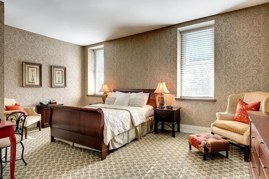 Nicollet Island Inn hotel detail image 6