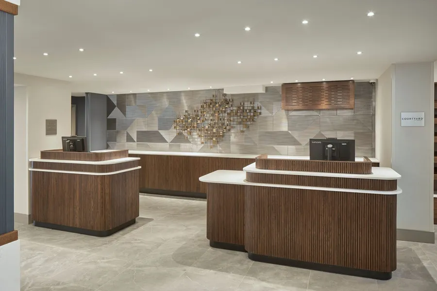 Courtyard by Marriott Regina Downtown hotel detail image 2