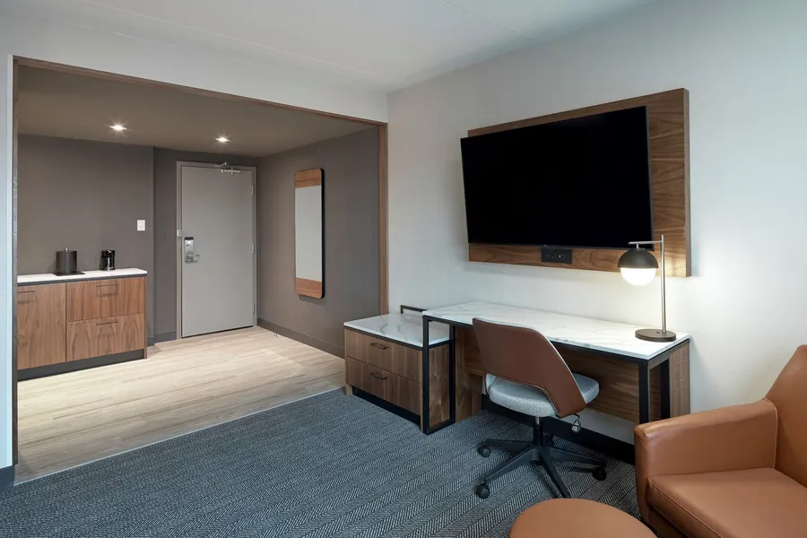 Courtyard by Marriott Regina Downtown hotel detail image 6