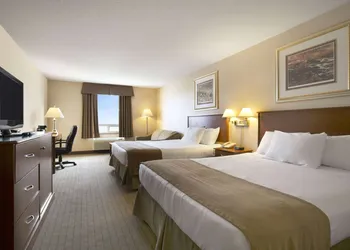 Days Inn by Wyndham Moose Jaw hotel thumbnail 7
