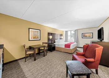 Best Western Plus Mariposa Inn & Conference Centre hotel thumbnail 6