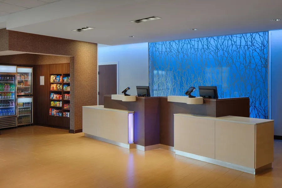Fairfield Inn & Suites by Marriott Columbus Airport hotel detail image 2