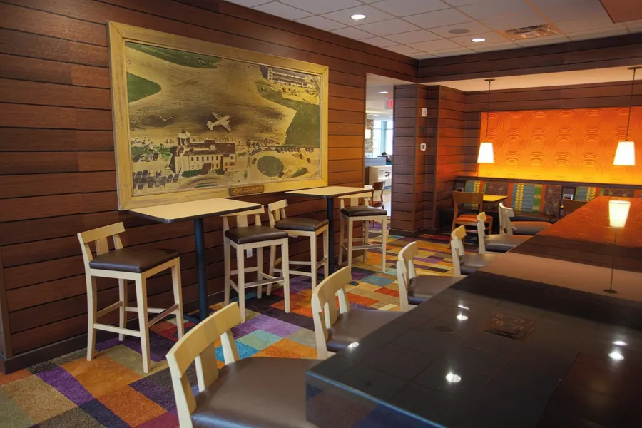 Fairfield Inn & Suites by Marriott Columbus Airport hotel detail image 6
