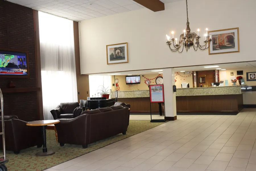 Clarion Hotel & Conference Center Lansing West hotel detail image 6