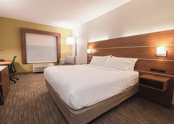 Holiday Inn Express Hotel & Suites East Lansing by IHG hotel thumbnail 3