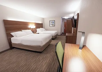 Holiday Inn Express Hotel & Suites East Lansing by IHG hotel thumbnail 6