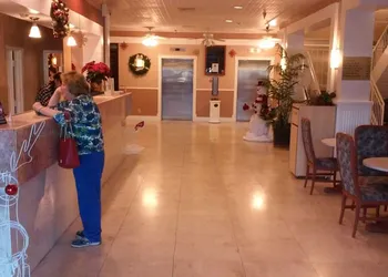 Imperial Swan Hotel and Suites Lakeland hotel thumbnail 2