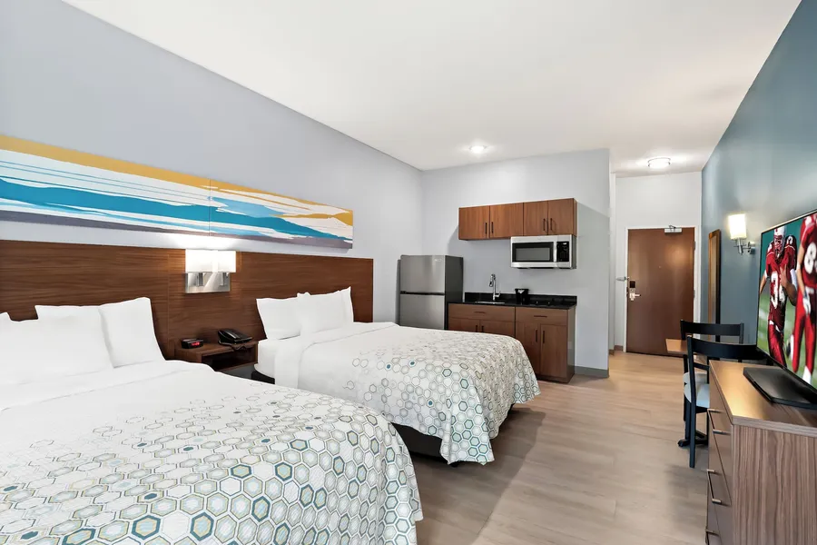HomeTowne Studios by Red Roof East Lansing - Okemos hotel detail image 6