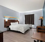HomeTowne Studios by Red Roof East Lansing - Okemos hotel detail image 7