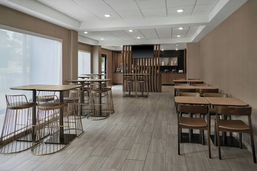 SpringHill Suites by Marriott Lansing hotel detail image 2