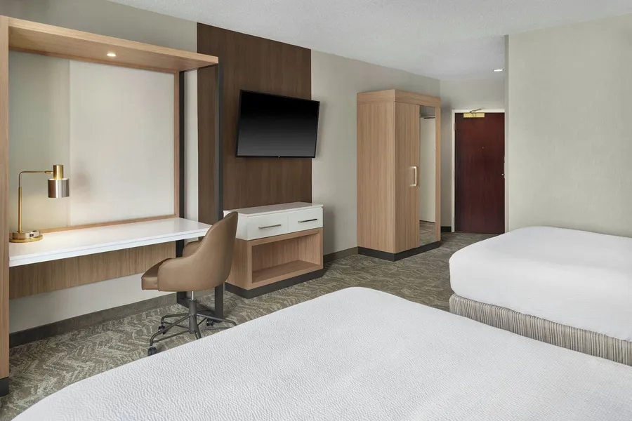 SpringHill Suites by Marriott Lansing hotel detail image 6