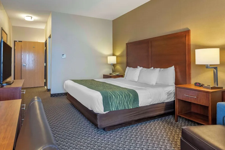 Comfort Inn Charlotte hotel detail image 6