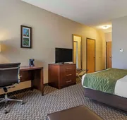 Comfort Inn Charlotte hotel detail image 7