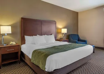 Comfort Inn Charlotte hotel thumbnail 4