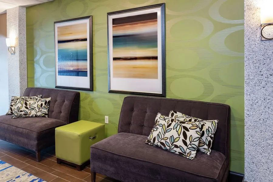 Hampton Inn East Lansing hotel detail image 2