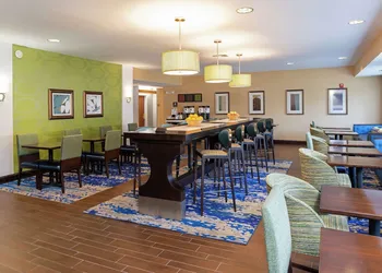 Hampton Inn East Lansing hotel thumbnail 3