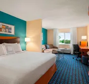 Fairfield Inn & Suites Lansing West hotel detail image 4