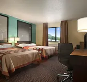 Super 8 by Wyndham Peoria East hotel detail image 4