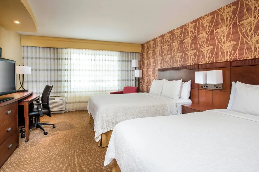 Courtyard by Marriott Peoria hotel detail image 6
