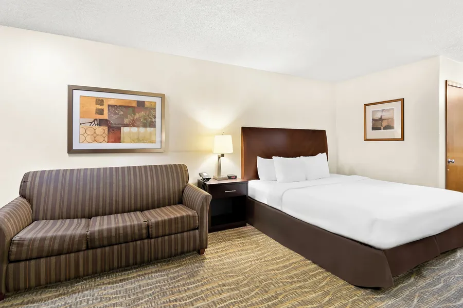 Quality Inn Mount Vernon hotel detail image 6