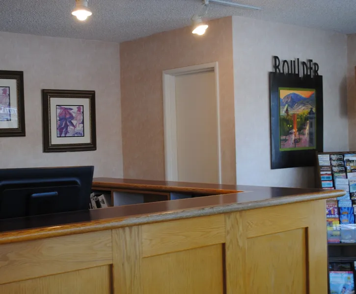 Boulder University Inn hotel detail image 2