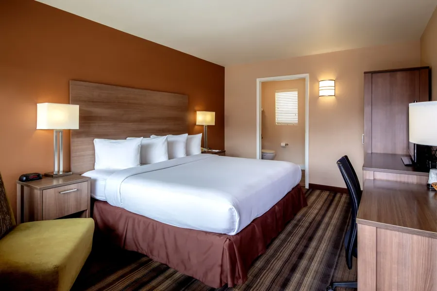 Boulder University Inn hotel detail image 6