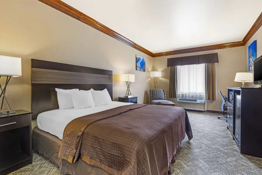 Best Western Fort Worth Inn & Suites hotel detail image 6