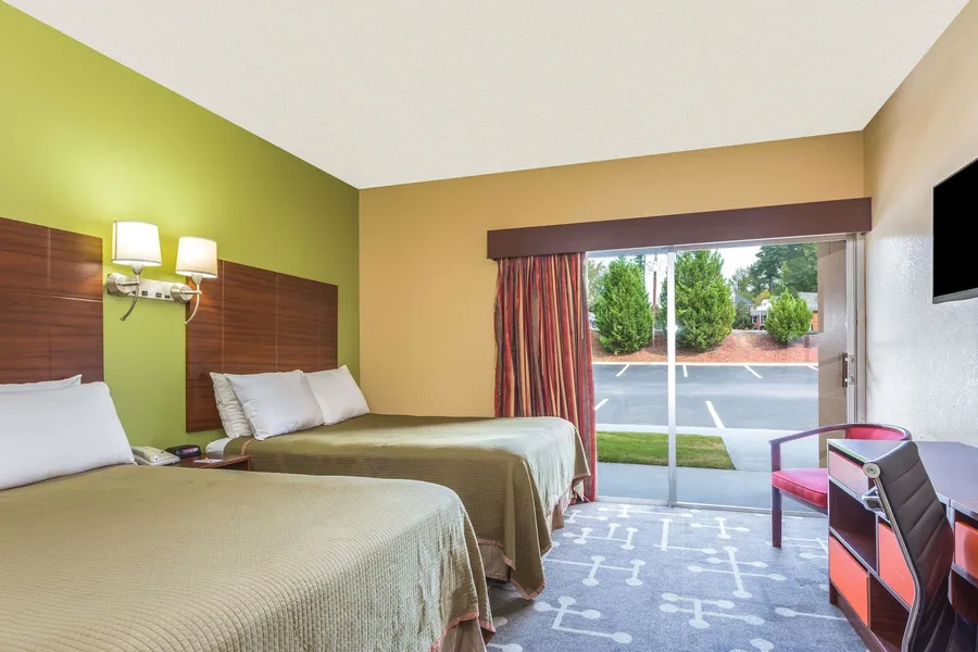 Howard Johnson by Wyndham Athens hotel detail image 6