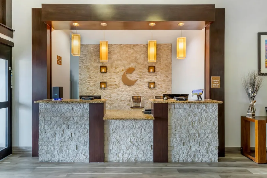 Comfort Inn & Suites Houston FM1960 - Champions hotel detail image 2