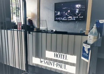 Hôtel Le Saint-Paul hotel thumbnail 2