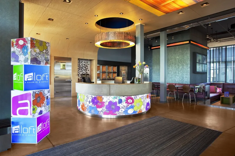 Aloft by Marriott Green Bay hotel detail image 2