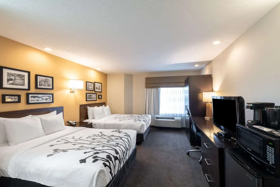 Sleep Inn & Suites Green Bay South hotel detail image 6