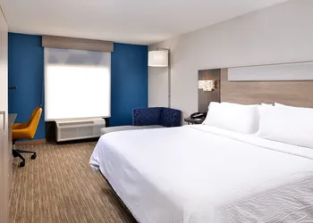 Holiday Inn Express Winston-Salem Medical Center Area by IHG hotel thumbnail 4