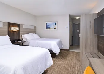 Holiday Inn Express Winston-Salem Medical Center Area by IHG hotel thumbnail 8