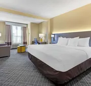 Comfort Suites Hanes Mall hotel detail image 7