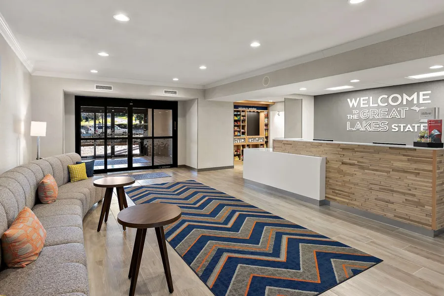 Hampton Inn & Suites by Hilton Petoskey hotel detail image 2