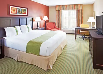 Holiday Inn Midland by IHG hotel thumbnail 2