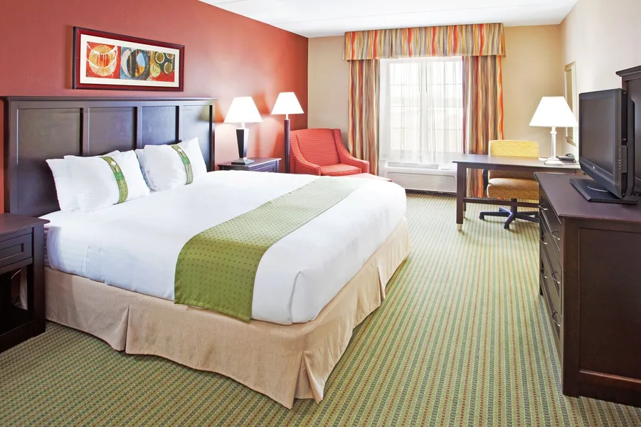 Holiday Inn Midland by IHG hotel detail image 2