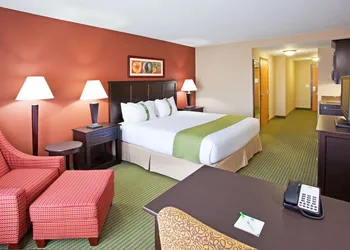 Holiday Inn Midland by IHG hotel thumbnail 4