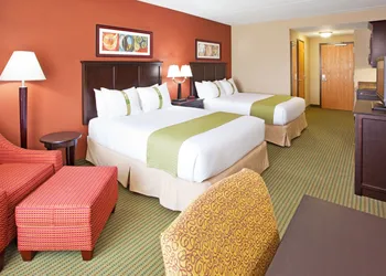 Holiday Inn Midland by IHG hotel thumbnail 5