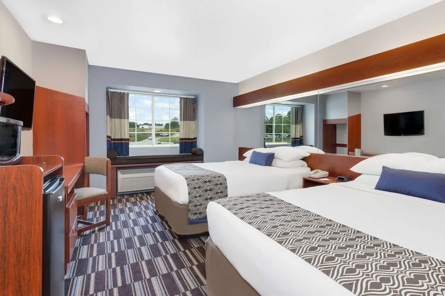 Microtel Inn & Suites by Wyndham Bremen hotel detail image 6