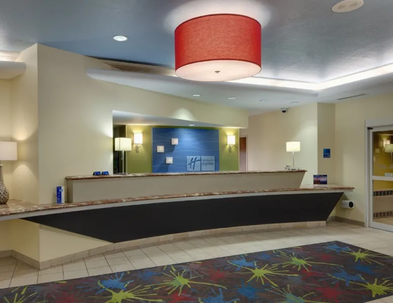 Holiday Inn Express Hotel & Suites Saginaw by IHG hotel detail image 2